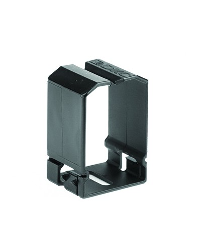 Держатель кабеля в перфокороб 40x60 DKC 05107RL в Назрани Держатели, клипсы, скобы Pintop.ru