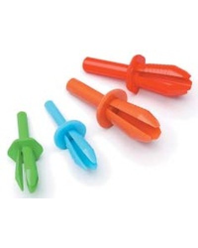 Фиксатор RL DUCTAFIX RL6 для короба DKC 06511RL в Назрани Держатели, клипсы, скобы Pintop.ru