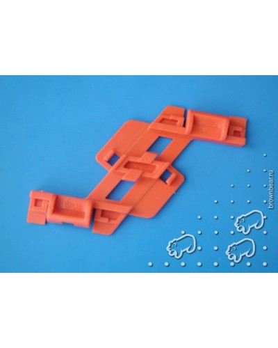 Фиксатор кабеля TR-E 60 DKC 07712 в Назрани Держатели, клипсы, скобы Pintop.ru