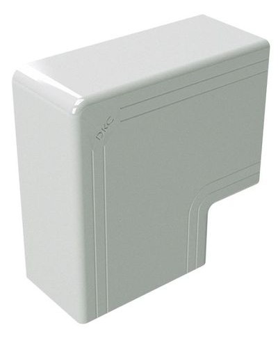 Угол плоский DKC 01750 в Назрани Аксессуары для кабель-канала Pintop.ru