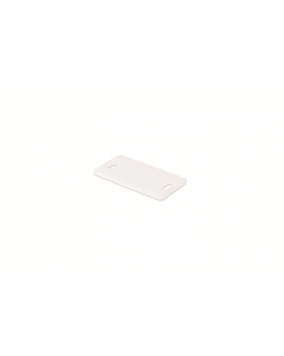 Табличка маркировочная, белая 26.4х16.2 мм DKC 2104291 в Назрани Аксессуары для лотков Pintop.ru