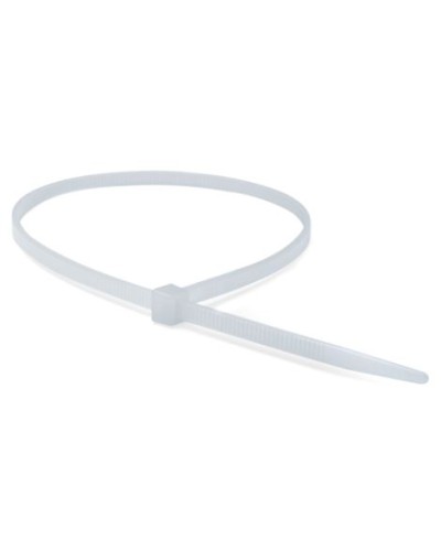 Хомут P6.6 стандартный, белый 3,6х200 DKC 25214SR в Назрани Стяжки-хомуты Pintop.ru