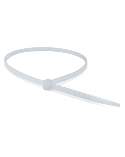 Хомут P6.6 стандартный, белый 4,8х200 DKC 25215SR в Назрани Стяжки-хомуты Pintop.ru