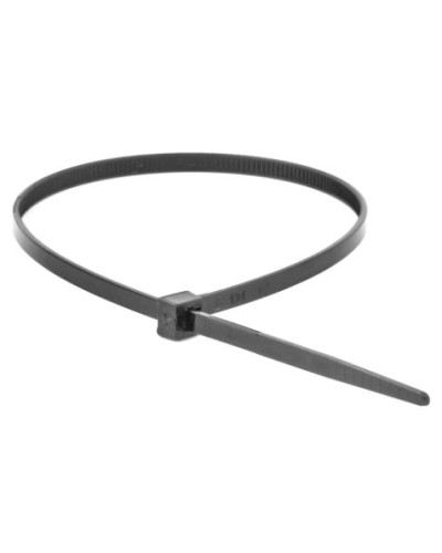 Хомут P6.6 стандартный, черный 2,5x130 DKC (25305SR) в Назрани Стяжки-хомуты Pintop.ru