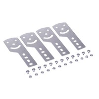 Пластина крепежная GSV H50 (4 шт.) DKC 30013K