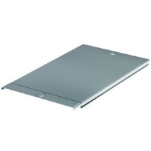 Крышка на лоток с заземлением осн. 100 L 3000 оцинкованная DKC 3552215