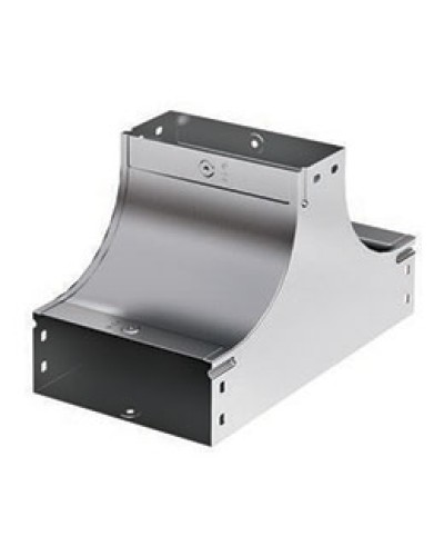 Т-Ответвитель вверх TS осн.100 DKC 37202K в Назрани Крепежные изделия Pintop.ru