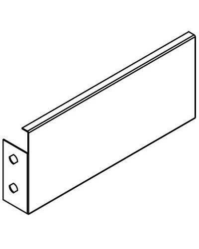 Заглушка TC 100x80 DKC 37262 в Назрани Аксессуары для лотков Pintop.ru