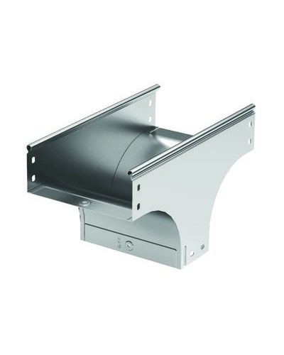 Ответвитель-переходник TDSA Т-обр. вертикальный 100/150 DKC 37605K в Назрани Аксессуары для лотков Pintop.ru