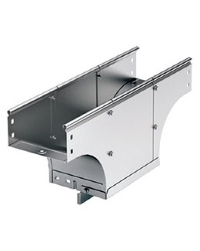 Ответвитель-переходник TDSR T-обр. вертикальный 500/150 DKC 37637K в Назрани Аксессуары для лотков Pintop.ru