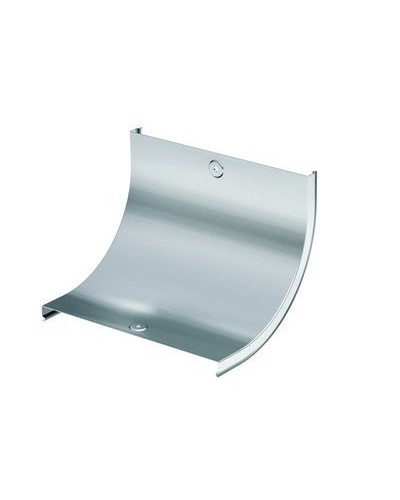 Крышка CS на угол 90 вертикальный внутр. 90° осн.300 мм DKC 38205 в Назрани Аксессуары для лотков Pintop.ru