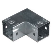 Горизонтальный угол 90 50х50, глухой 90 DKC (39000)