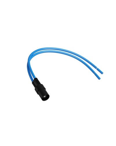 Лампа светодиодная подсветки Avanti, цвет синий DKC 440000S в Назрани Светильники Pintop.ru