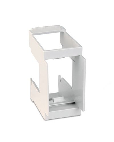 Суппорт Viva на DIN-рейку, 1 мод DKC 45127 в Назрани Крепежные изделия Pintop.ru