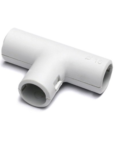 Тройник открывающийся, IP40, д.25 мм DKC 50625 в Назрани Повороты, муфты, тройники Pintop.ru