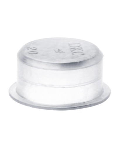 Заглушка для труб, IP40, д.50 мм DKC 50950 в Назрани Повороты, муфты, тройники Pintop.ru