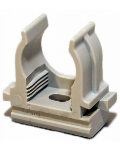 Крепеж-клипса 16 мм (10 шт/уп) DKC (51016R10) в Назрани Держатели, клипсы, скобы Pintop.ru