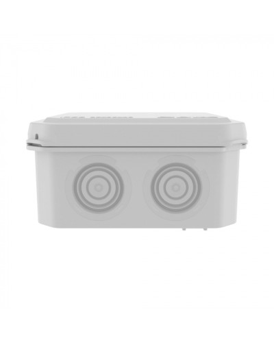 Коробка ответвительная с 8+2 кабельными вводами д.20/20мм, IP55,85х85х40мм DKC (53785) в Назрани Распределительные коробки Pintop.ru