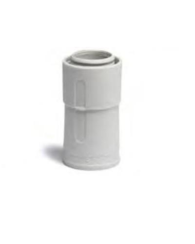 Переходник армированная труба - жесткая труба DKC50 мм 55250 в Назрани Повороты, муфты, тройники Pintop.ru