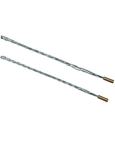 Чулок кабельный с резьбовым наконечником, д. 6-9 мм, резьба М5 DKC 59509 в Назрани Аксессуары для кабель-канала Pintop.ru