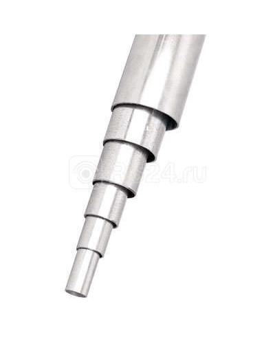 Труба жесткая оцинк. d50x1,2x3000мм дл.3м DKC 6008-50L3 в Назрани Гладкая труба Pintop.ru