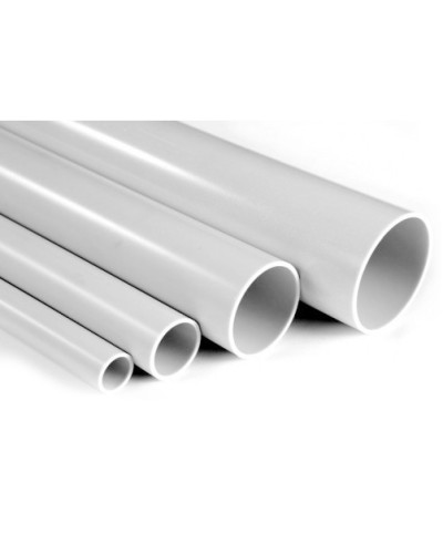 Труба гладкая ПВХ 20 мм лёгкая DKC 62920 (50 м) в Назрани Гладкая труба Pintop.ru