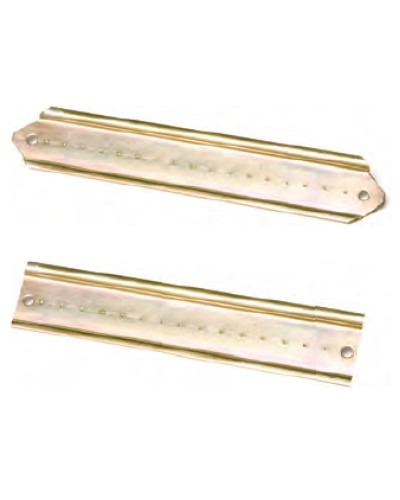 Дин-рейка для диагональной установки в коробки 154х129 мм DKC 653022 в Назрани Крепежные изделия Pintop.ru