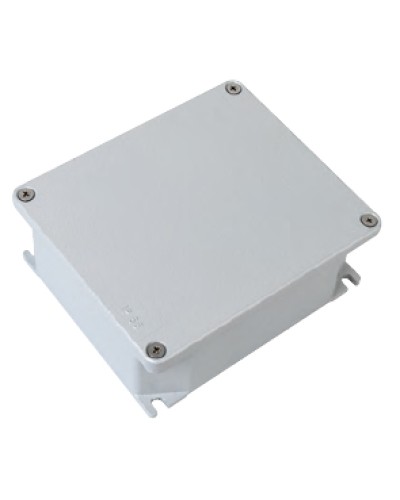 Коробка ответвительная алюминиевая окрашенная IP66 253х217х93 DKC 65304 в Назрани Распределительные коробки Pintop.ru