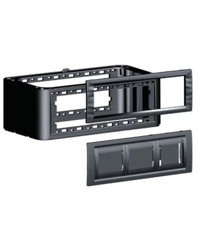 Расширение вертикальное напольной башенки BUS DKC 09091 в Назрани Блоки розеток Pintop.ru