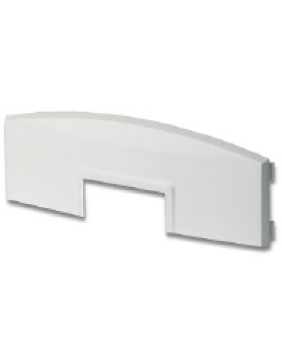 Адаптер для ввода канала 70х22 мм в 6-мод. коробку Brava DKC 09225 в Назрани Аксессуары для стоек и шкафов Pintop.ru