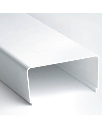 Крышка 120х60 мм (короба для кондиционеров) DKC AIR00120 в Назрани Крепежные изделия Pintop.ru