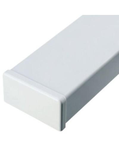 Заглушка для короба 42х40 мм DKC AIR42405 в Назрани Аксессуары для стоек и шкафов Pintop.ru