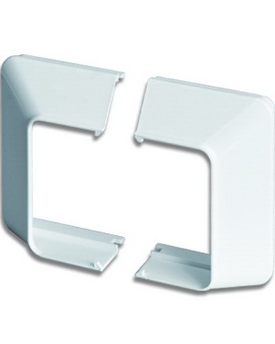 Переходники левый и правый 90х60-70х40 мм DKC AIR90610 в Назрани Аксессуары для лотков Pintop.ru