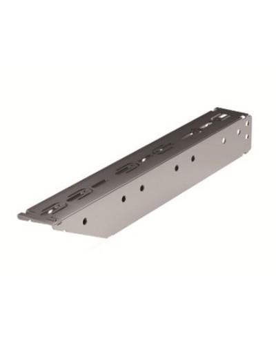 Консоль быстрой фиксации осн.300 мм, цинк-ламельная DKC BBF5030ZL в Назрани Аксессуары для стоек и шкафов Pintop.ru
