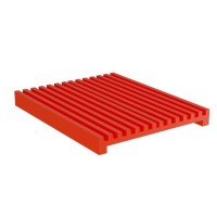 Прокладка силиконовая термостойкая для кабельных держателей BHR DKC BHR8010