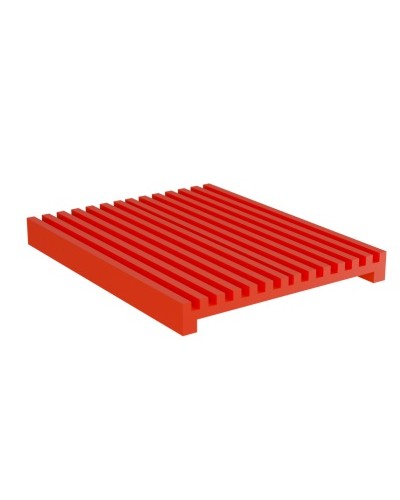 Прокладка силиконовая термостойкая для кабельных держателей BHR DKC BHR8010 в Назрани Аксессуары для лотков Pintop.ru