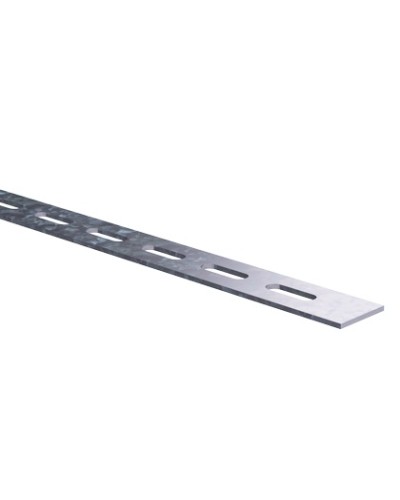 Полоса перфорированная 30x1000 мм, 1,5 мм DKC BMA1311 в Назрани Аксессуары для лотков Pintop.ru