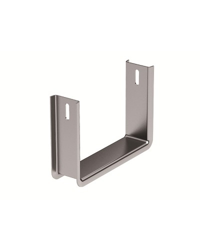 Скоба для подвешивания STS осн. 400 (низ) DKC (BMS1040) в Назрани Аксессуары для лотков Pintop.ru