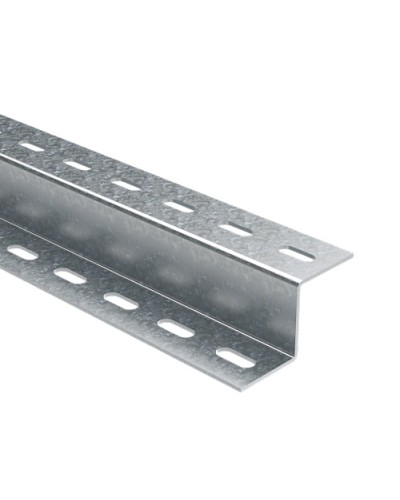 Профиль Z-образный 2000 толщ.2.5мм (BPM3520) в Назрани Аксессуары для лотков Pintop.ru