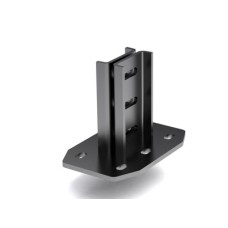 Крепление усиленное к потолку для I-образного профиля горячеоцинкованное DKC BSF5001HDZ