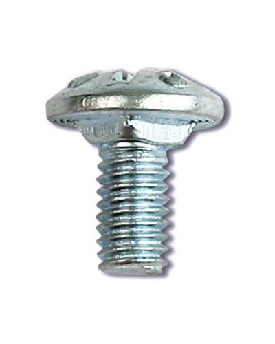 Винт с крестообразным шлицем М6х10, горячеоцинкованный DKC / ДКС (CM010610HDZ) в Назрани Крепеж Pintop.ru