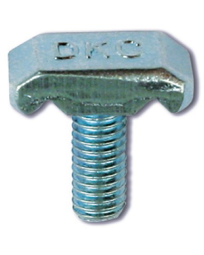 Винт со специальной головкой для проволочного лотка М6х14 DKC CM060614 в Назрани Крепеж Pintop.ru