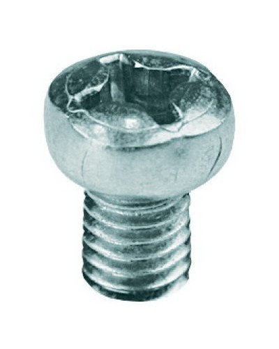 Винт с полуцилиндрической головкой DIN 7985 DKC (CM090620INOX316L) в Назрани Крепеж Pintop.ru