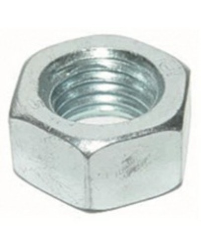 Гайка шестигранная М12, горячеоцинкованная DKC CM111200HDZ в Назрани Крепеж Pintop.ru