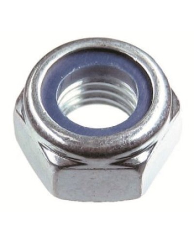Гайка самоконтрящаяся М10 DKC (CM251000) в Назрани Крепеж Pintop.ru