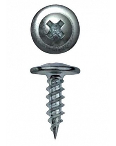 Саморез с пресс-шайбой 4.2x16 острый DKC CM275016 в Назрани Крепеж Pintop.ru