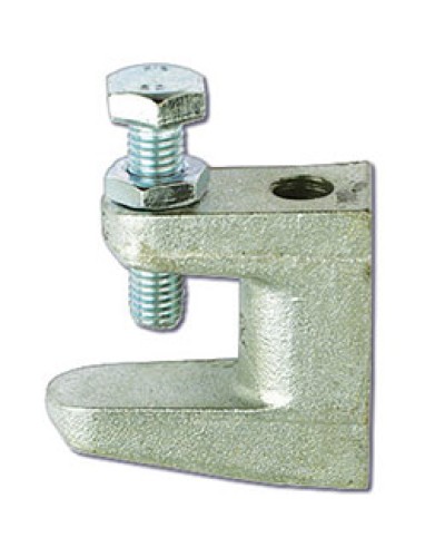 Струбцина М8, горячеоцинкованная DKC CM300800HDZ в Назрани Держатели, клипсы, скобы Pintop.ru