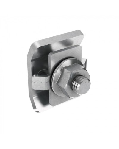 Крепежный комплект №1 для монтажа проволочного лотка, горячий цинк DKC (CM350001HDZ) в Назрани Крепежные изделия Pintop.ru