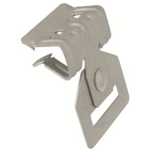 Крепеж для монтажной ленты к балке 10-15 мм гориз.монт. DKC CM616015