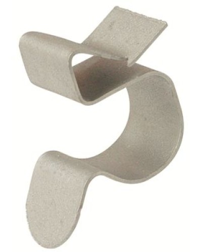 Клипса для крепления трубы к балке 1-4 мм диаметр 19-24 мм DKC CM617424 в Назрани Крепежные изделия Pintop.ru